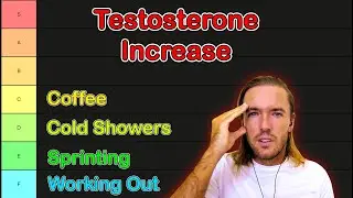 Team 3D Alpha: The Fastest Ways to Decrease Your Testosterone @Team3DAlpha