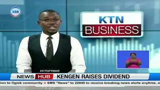 KENGEN approves higher dividend after strong year
