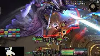 Instant Dollars vs. Mythic Raszageth (Hunter POV)