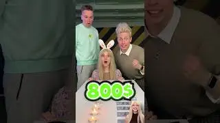 ЗАДУЙ СВЕЧИ ЧЕЛЛЕНДЖ