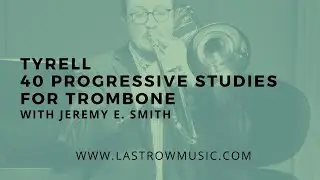 Tyrell #1 for Trombone