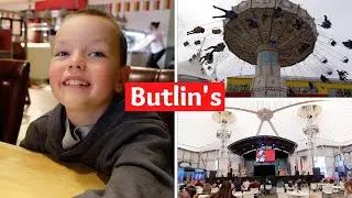 BUTLINS DAY 2 - SUMMER 2021