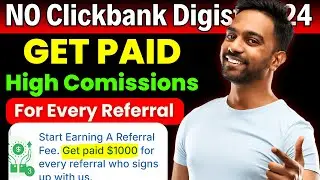 Highest Paying Affiliate Or Referral Program 2025 | Wishup Affiliate Program Review