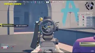 Playing Ballistic after one year  