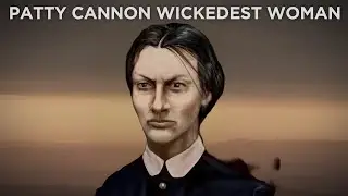 Patty Cannon Story | Wickedest Woman of the 1820s True Crime History | Hunted African Americans