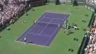 Finals day Pacific Life Open