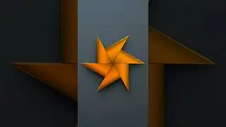Geometric Logo Design: How to Create a Hexagon Star in Illustrator Tutorial with @KAVUCREATIVE