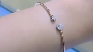 gelang imut mas berlian edisi terkini. yuk buruan cek sebelum produknya habi