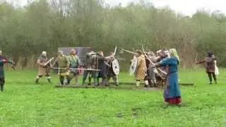 Fenrisfyrd International Warrior Weekend