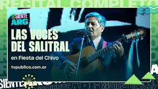 Las voces del salitral en la Fiesta Nacional del Chivo 2026 - Se Siente Argentina