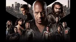 FAST AND FURIOUS 10 | Official Hindi Trailer 2 Universal Studios
