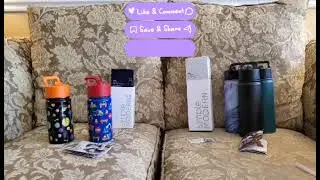 Simple Modern Premium Insulated Stainless Steel Water Bottle, Adult & Kids, Product Review