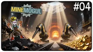 INSTALLIAMO LE NUOVE TRIVELLE VELOCI ED ESTRAIAMO TONNELLATE DI RISORSE | MineMogul ep.04