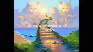 Die Regenbogenbrücke *Für Maggie*