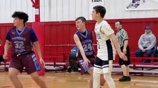 MLK Classic 5th Game (finals) Spring Lake Express Wins