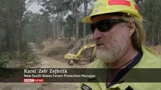 2020 0107 Australia fires Preventing the spread