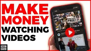 Зарабатывайте деньги, просматривая видео &mdash; получите деньги PayPal в 2022 году (ЛЕГКО!)