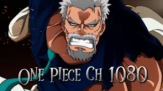 Garp the Nuke!! - One Piece Chapter 1080