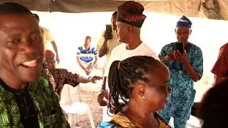 7DAYS BURIAL CEREMONY OF LATE PA CHIEF WILLIAMS ABEGUNDE FAGBEGI (Part 1)