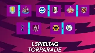 FC26: ManCity blamage bei den Wolves! | Virtuelle Fußballliga | 1.Spieltag | Torparade