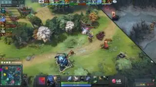 Secret vs EG EPICENTER Game 1