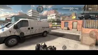 Almost win against hackers 😱- modern combat 