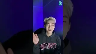 The boyz Kevin Vlive 2 (ENG SUB / INDO SUB) 220105, Kevin Vlive 2 🐯ㅠㅠ