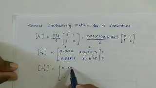 One Dimesional Fins 2, Thermal Analysis, FEA