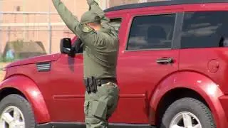 Learning border security techniques