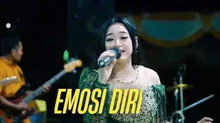 EMOSI DIRI - RISCA YANUAR - OM.AZAHARA X DHEHAN PRO Live Sawo Dukun Gresik