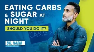 Should You Eat Carbs & Sugar At Night?