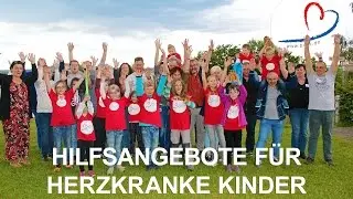 Familienwochenende 2016 - Hilfsangebote f&uuml;r herzkranke Kinder