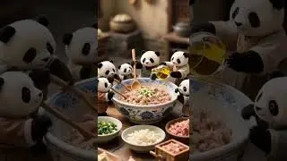 Panda Community🐼#funnyAIshorts#kidsAIcomedy#AIcartoonForKids#comedyAIforkids#shortAIcomedy#kidsfunny