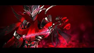 Fate/Grand Order - Ordeal Call II - Wastehole of the Unsalvageable, Id - Section 16 Arrow 1