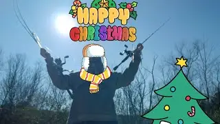 Fishing CHRISTMAS SPECIAL!!!