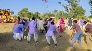 Gondi dandar dance Gondi songs #gondisongs