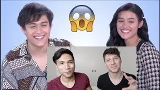 LIZQUEN Reacted To Our Videos | REACTION