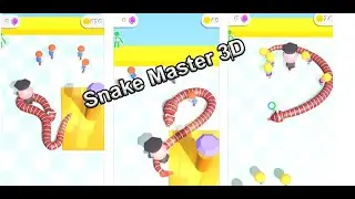 Snake Master 3D - Top Trending Ios Game