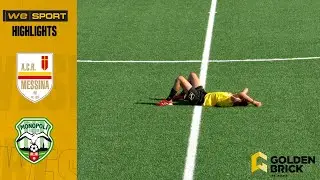 Messina - Monopoli (Under 15 Nazionale - 8G - Gir.F)