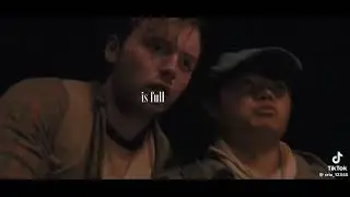 The long walk tiktok edits