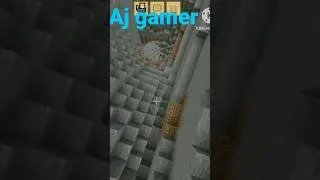 Chapati Gamer 😎 vs Aj gaming 😈 In Minecraft Mlg #mrbeast