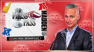 🔴LIVE | Custom Draft Tool Template | Madden25