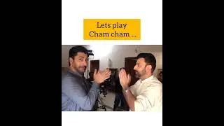 #Syedjibran and #BaberAli is playing on the set