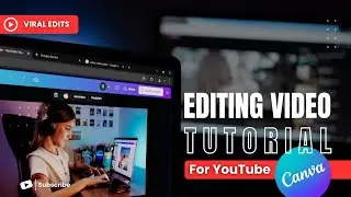 Canva Video Editing for Beginners 2026 &ndash; Pro Effects Made Easy (Step-by-Step Tutorial)