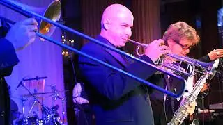 Crystal PYTea Room! Don Eaton Band Live at the Crystal Tea Room Philadelphia Wedding