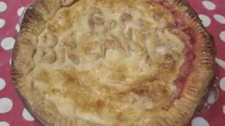 Pie For Breakfast by HOME ITEMS