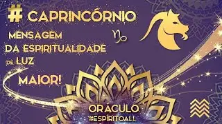 CAPRICÓRNIO♑️ FLORECIMENTO E MUDANÇAS CHEGANDO! EXISTE UM PLANO DIVINO PARA SUA JORNADA! 🔹 🔶 🔷