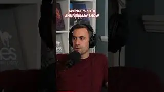 Sponge's 30th Anniversary Show of Rotting Pinata in 2025