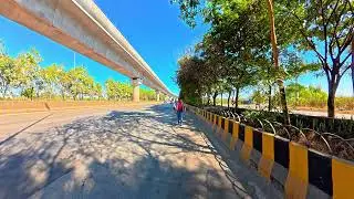 Ujjain ka Ladka Flexing in Indore | Super Corridor , Indore !!