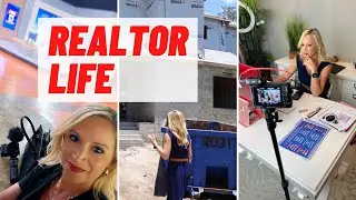 Day in the Life: Florida Realtor 🏖️ #1 Melanie on the Move